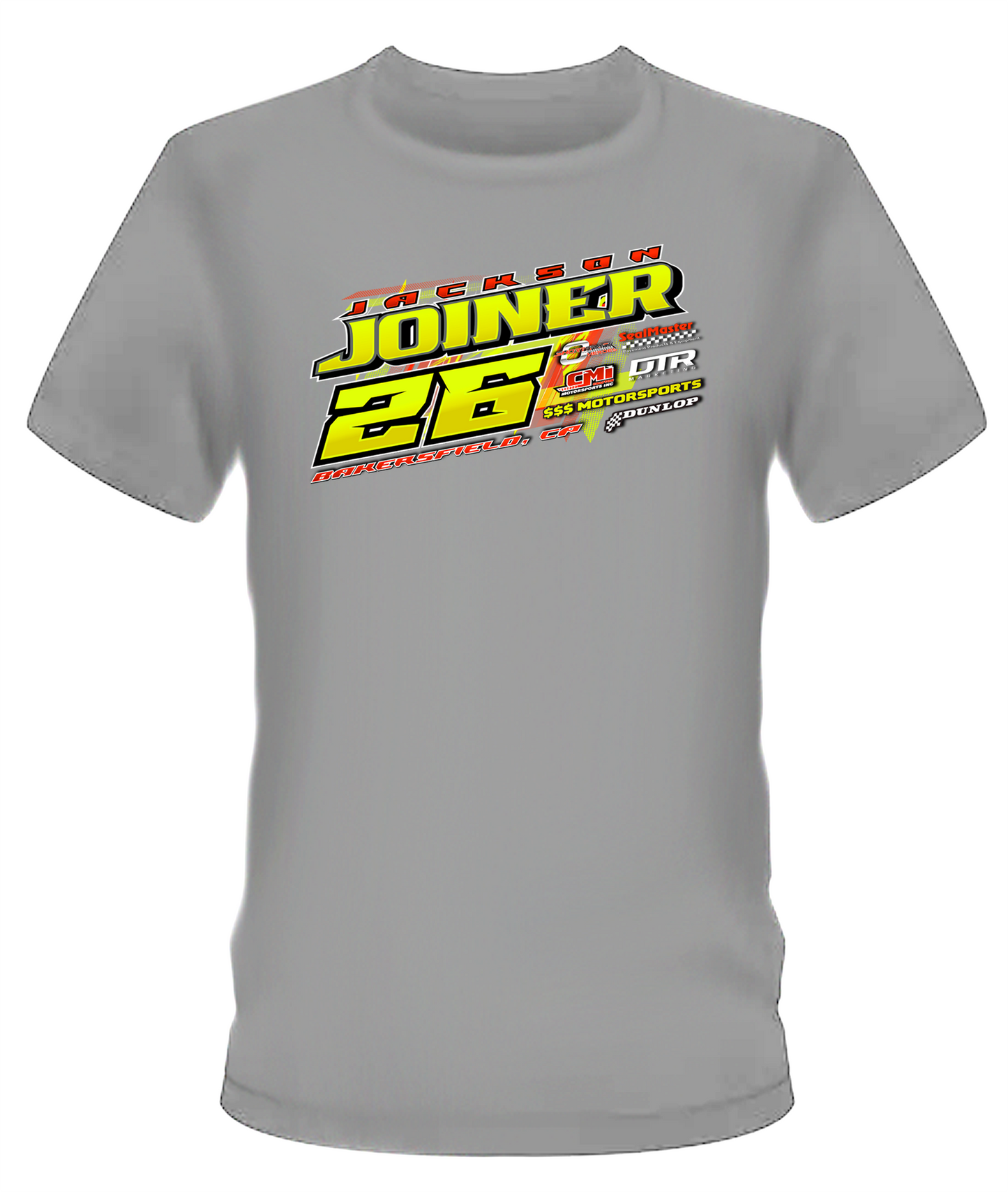 Jackson Joiner 2025 T-Shirt