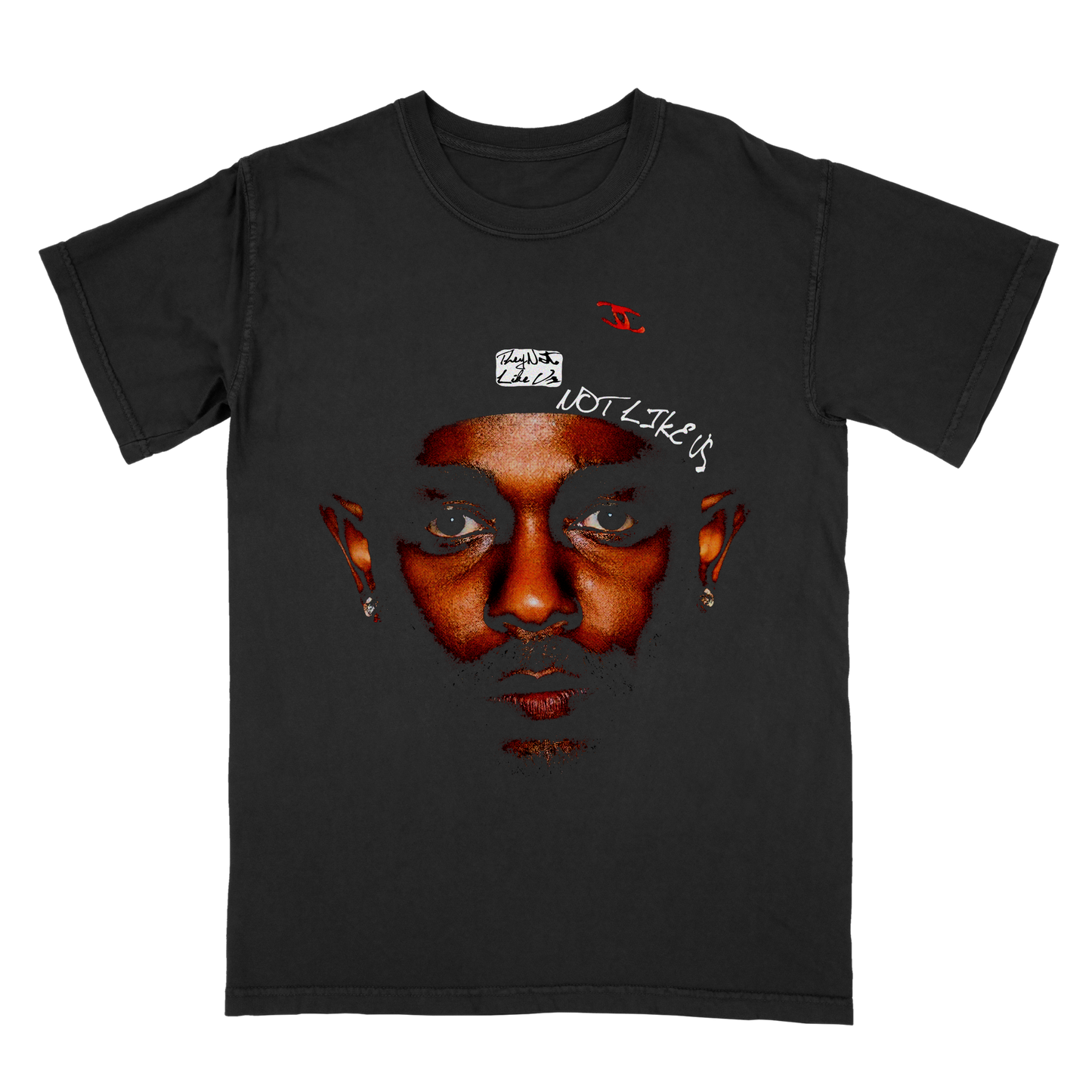 Kendrick Lamar Vintage Rap Graphic Tee – Rare Retro 90s Streetwear T-Shirt, Hip-Hop Fan Shirt