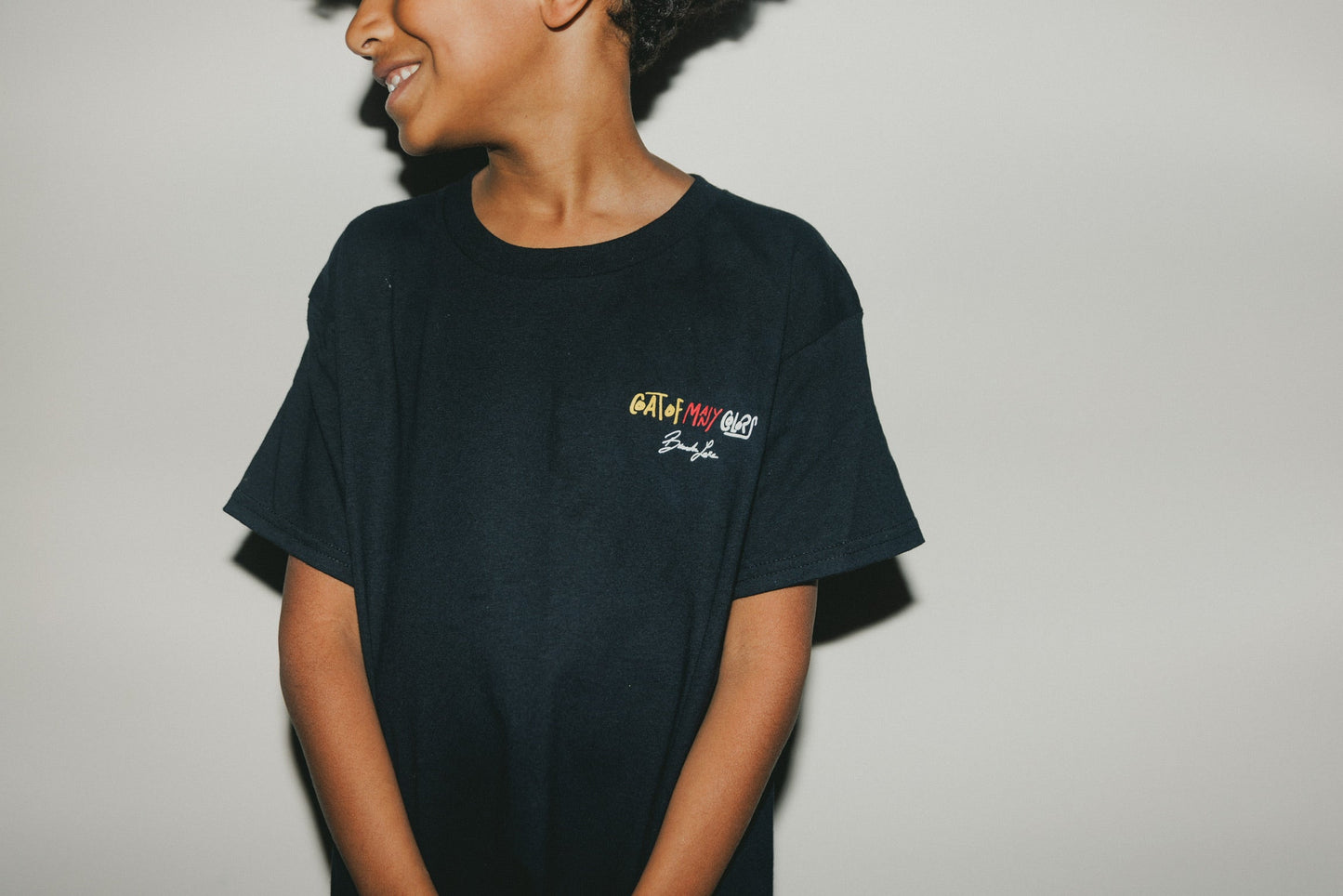 Coat Of Many Colors Tee (Kids) Style001