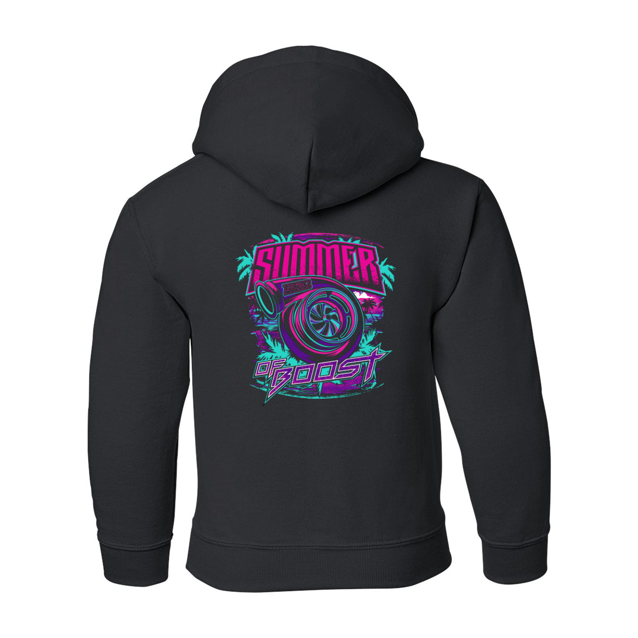 1320Video Kid's V.4 Summer of Boost Hoodie
