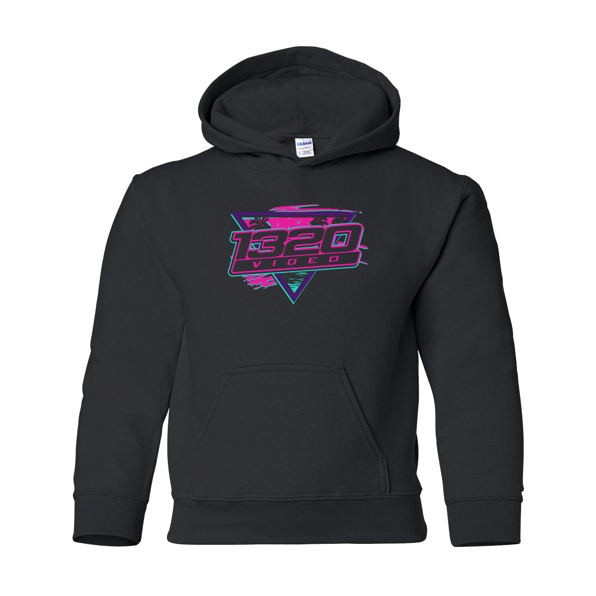 1320Video Kid's V.4 Summer of Boost Hoodie