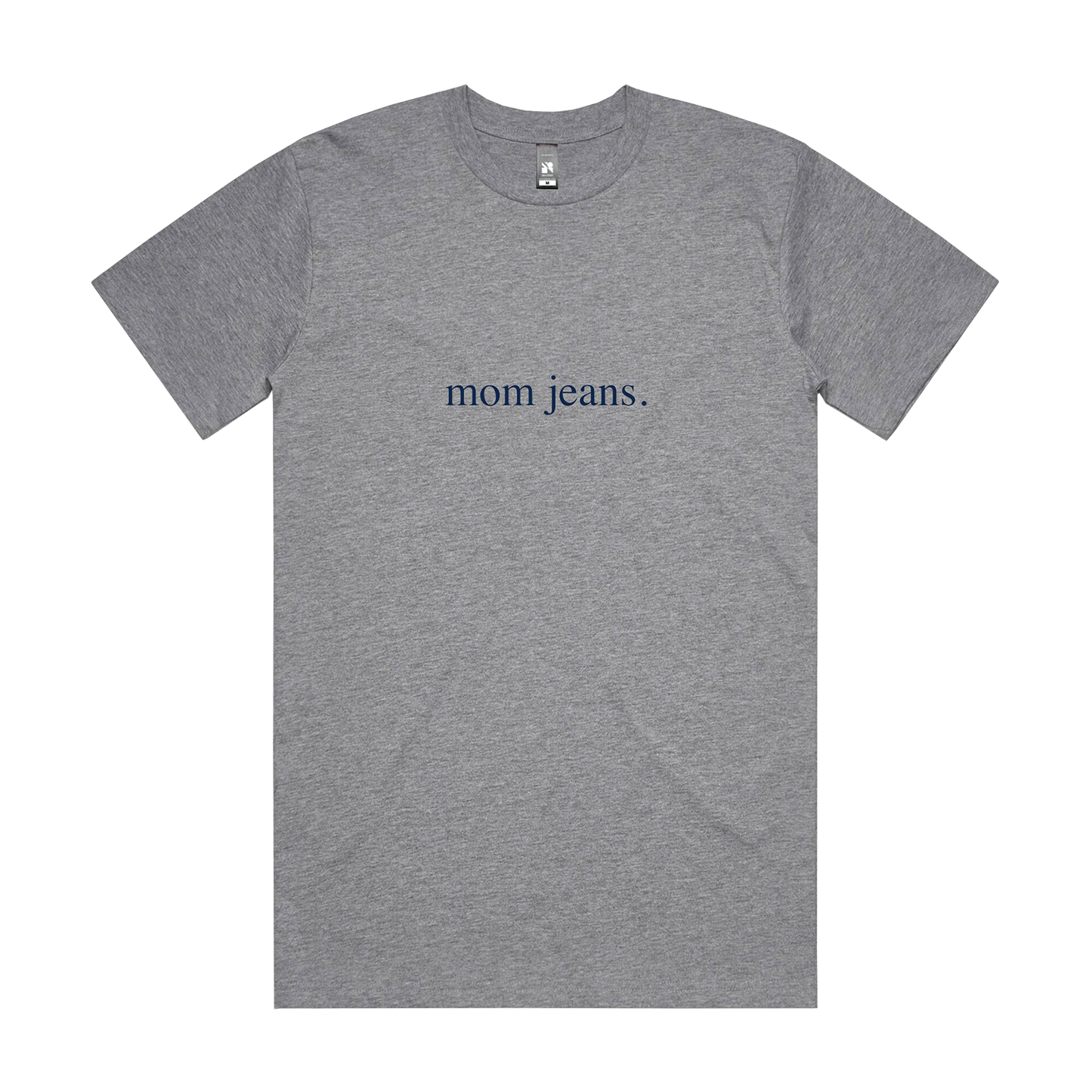 Classic T-Shirt (Grey Marle)
