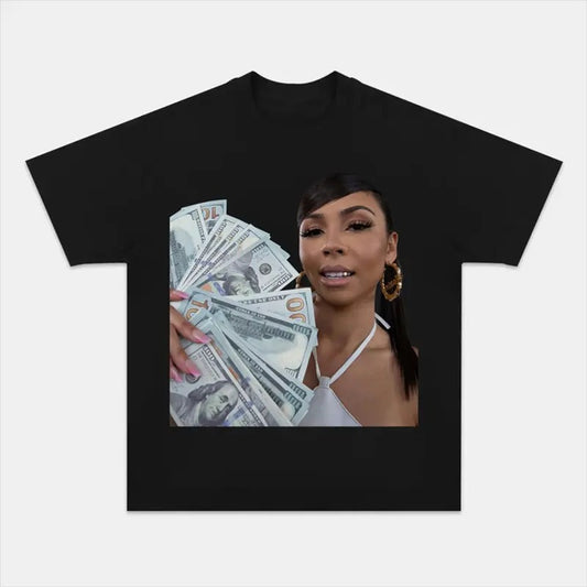 Mariahhh The Scientist Bold Statement Tee