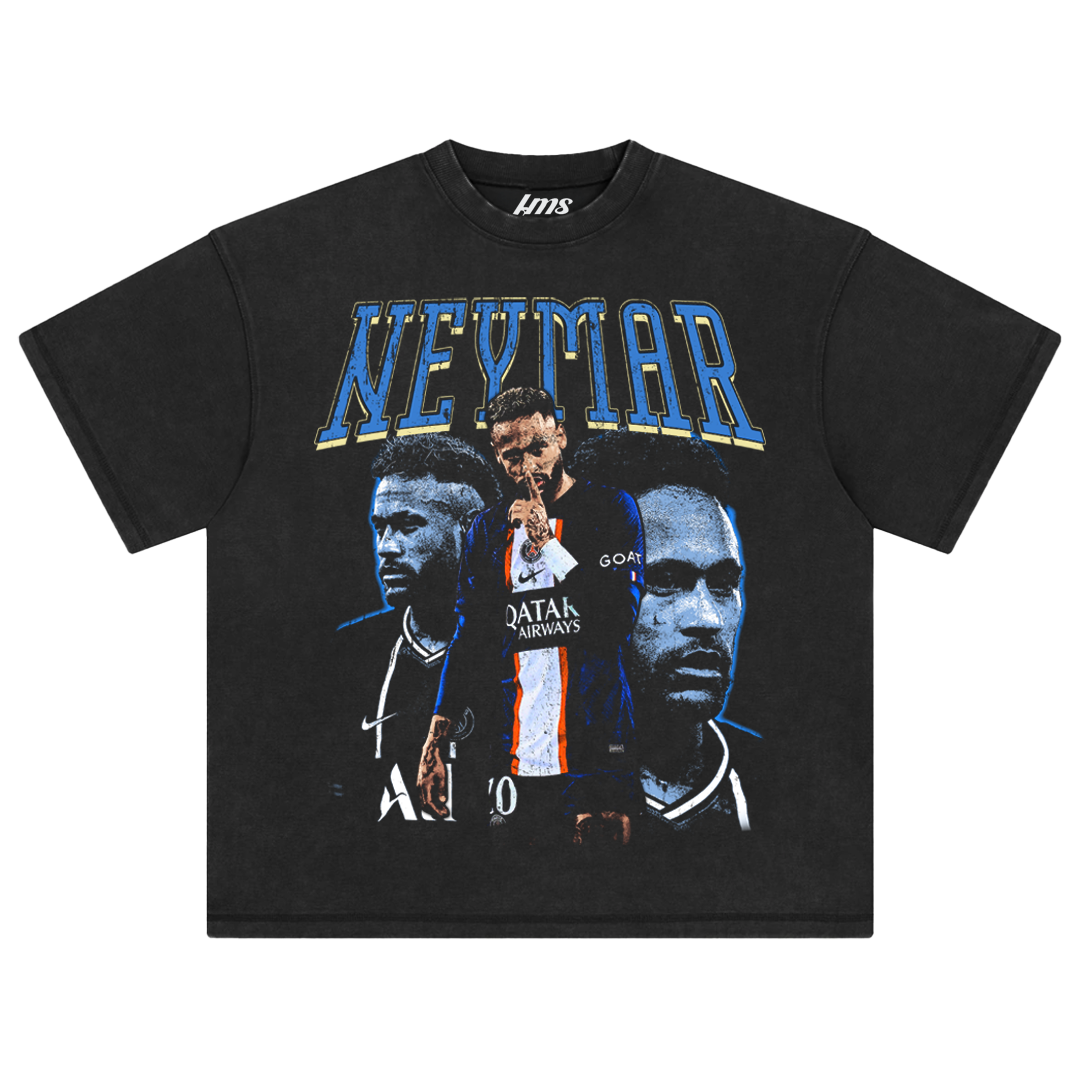 Neymar Paris Tee Style001