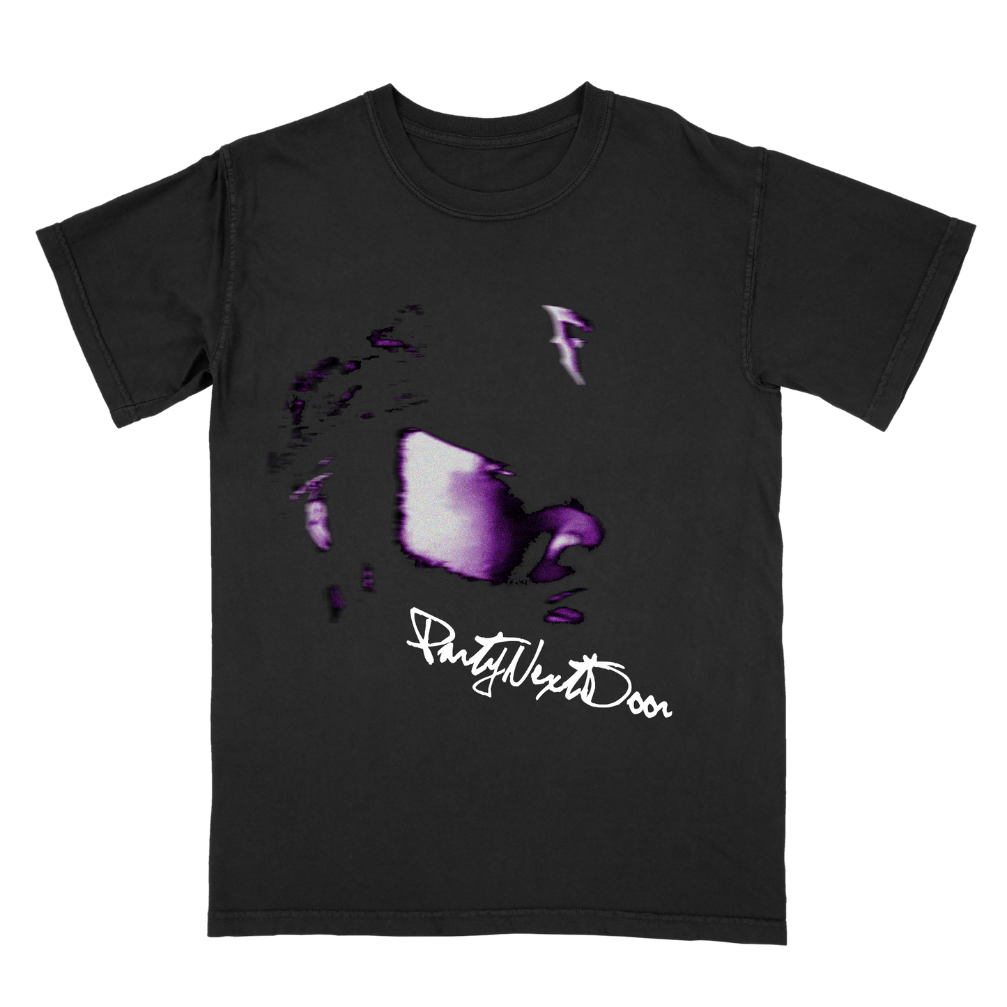 PartyNextDoor PND Tour Graphic Tee – Vintage R&B T-Shirt, Rare Streetwear Shirt