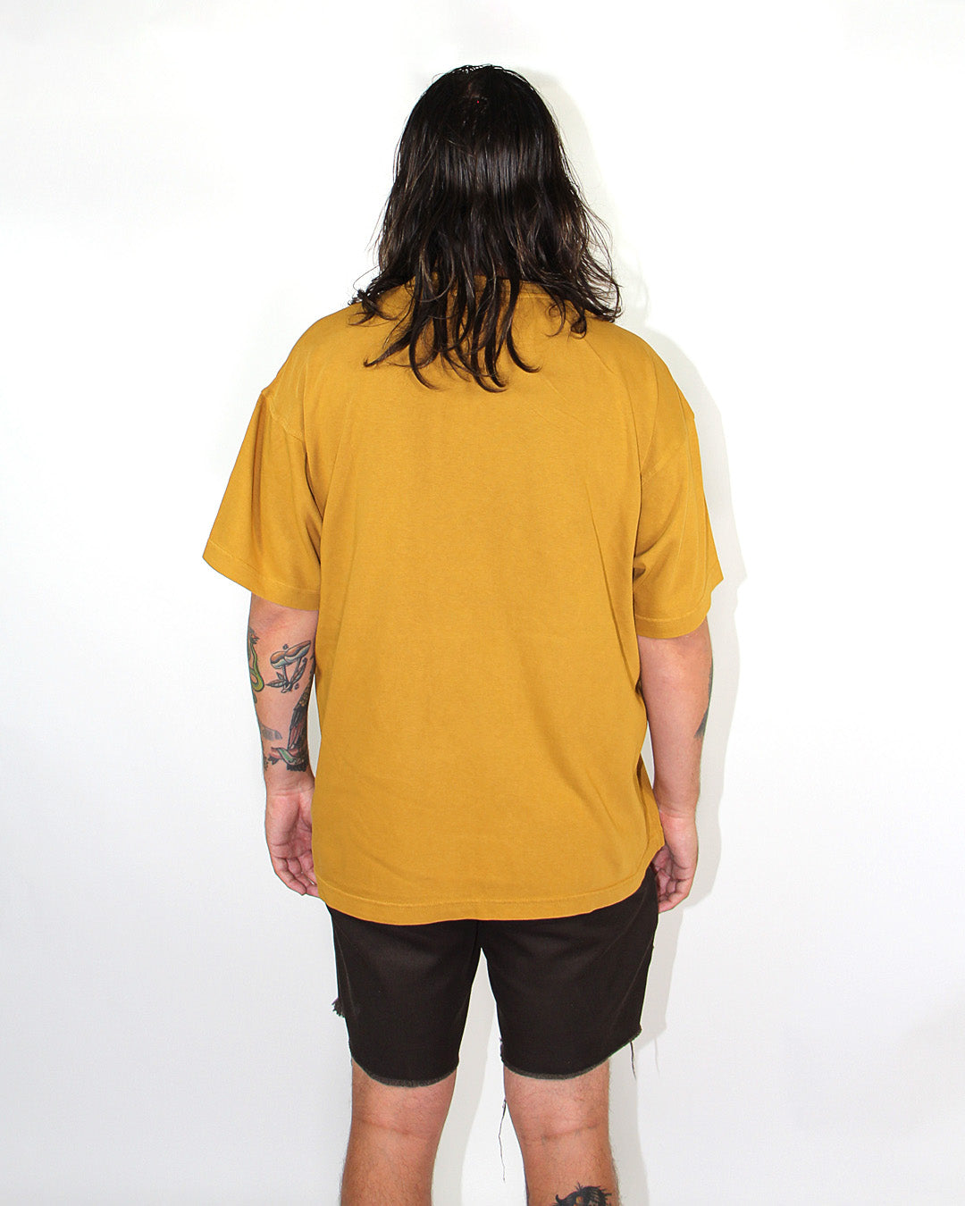 The Perfect Tee - Vintage Gold
