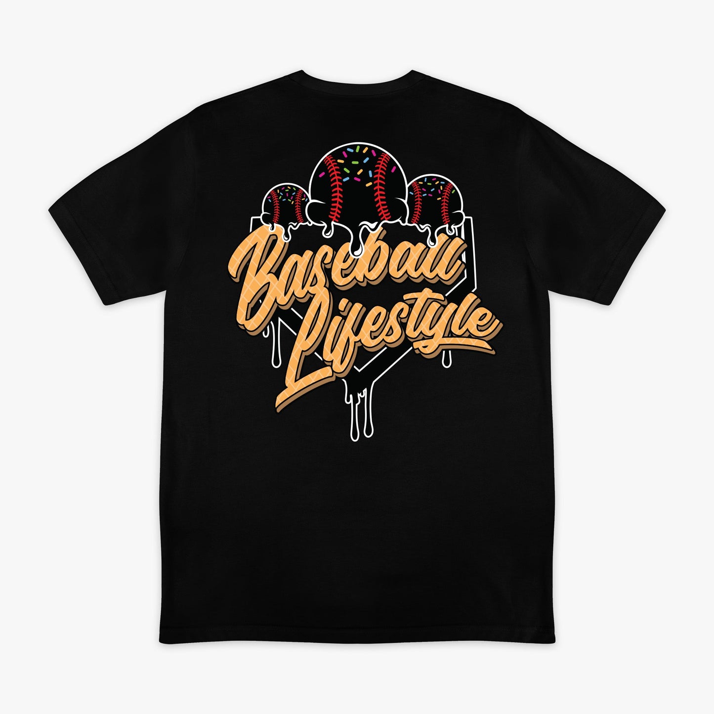 Ice Cream Tee - Midnight Sundae