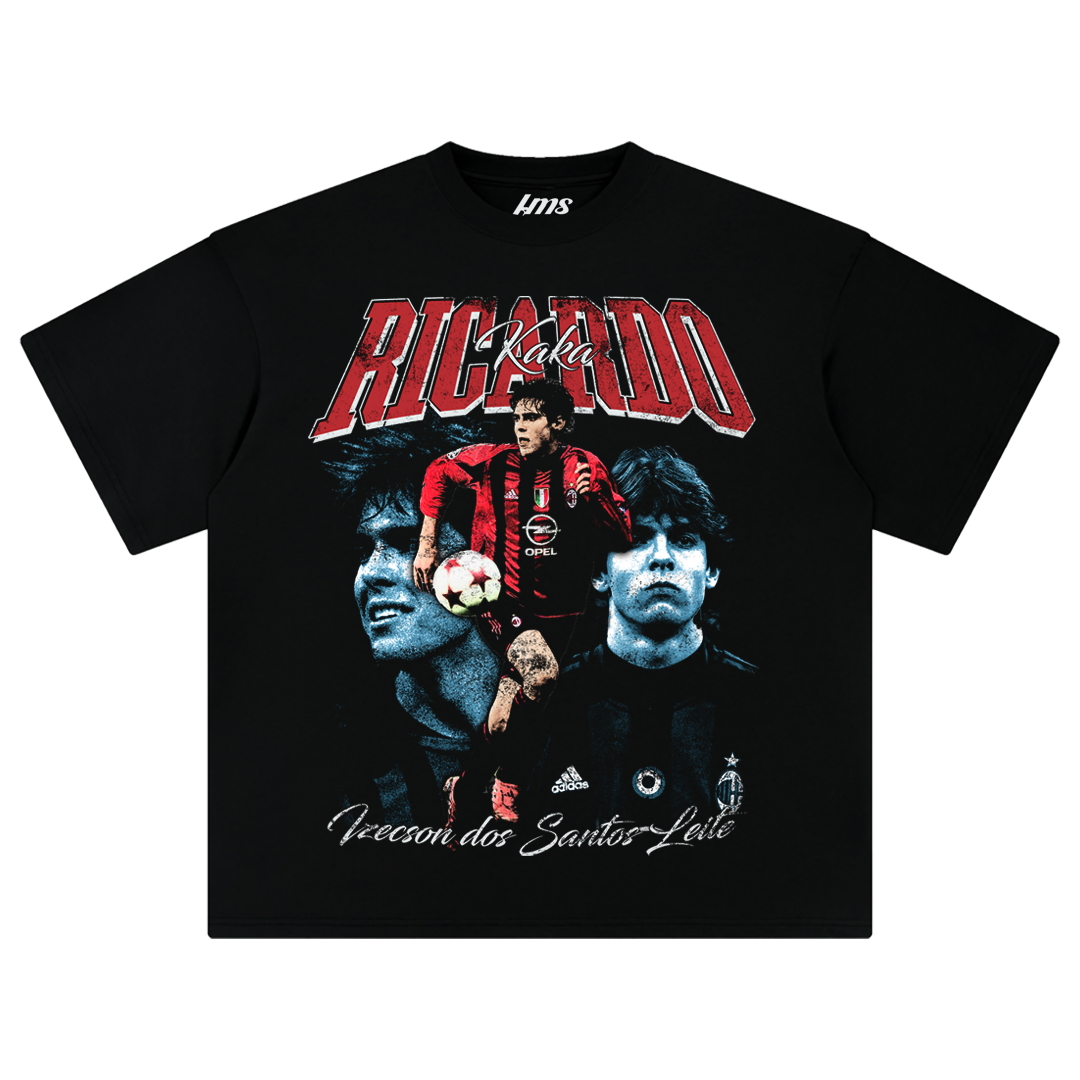 Ricardo Kaká Milan Tee Style001