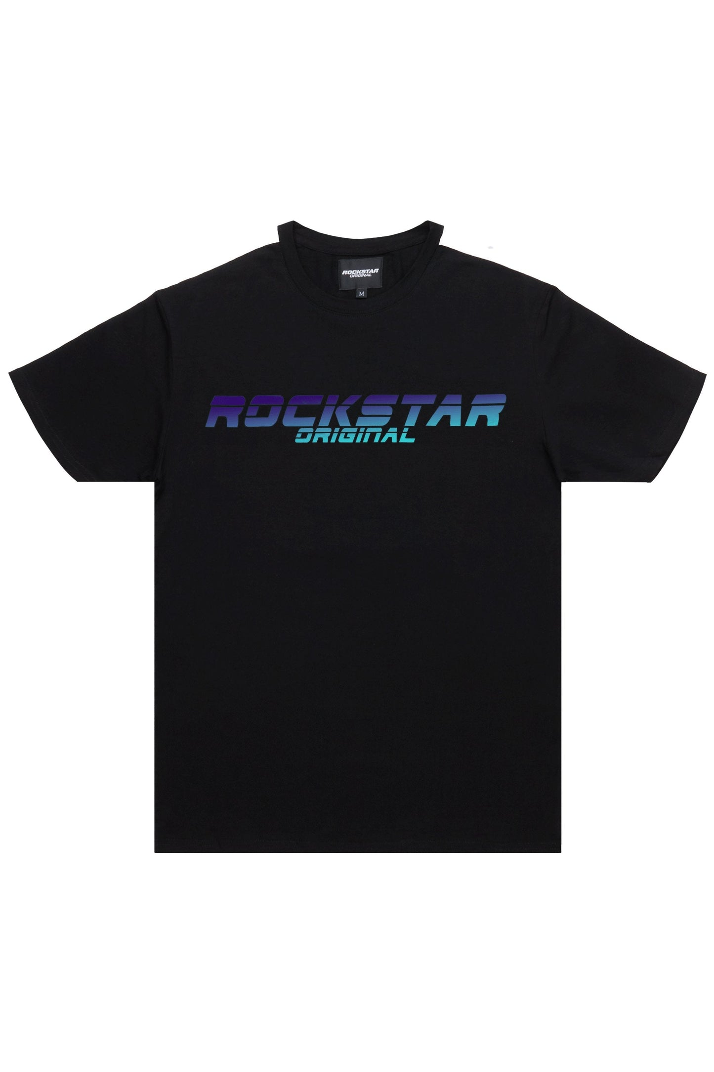 Criss Black Reflective T-Shirt