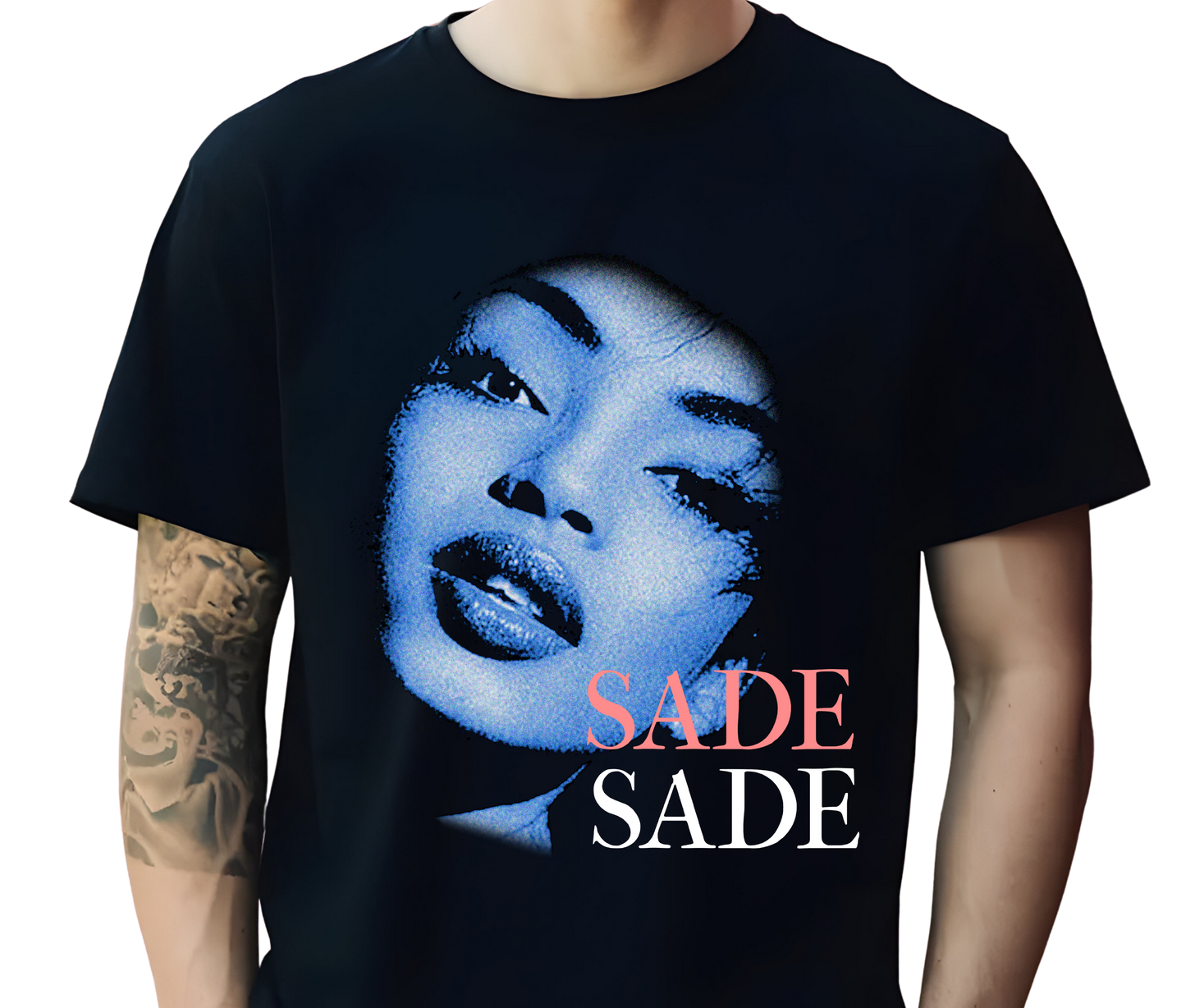 Sade Adu Vintage 90s Graphic Tee – Retro R&B Streetwear T-Shirt, Iconic Music Artist Shirt