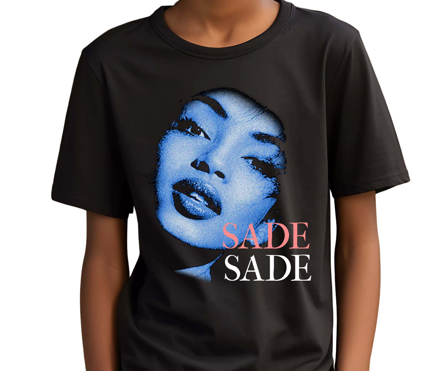 Sade Adu Vintage 90s Graphic Tee – Retro R&B Streetwear T-Shirt, Iconic Music Artist Shirt