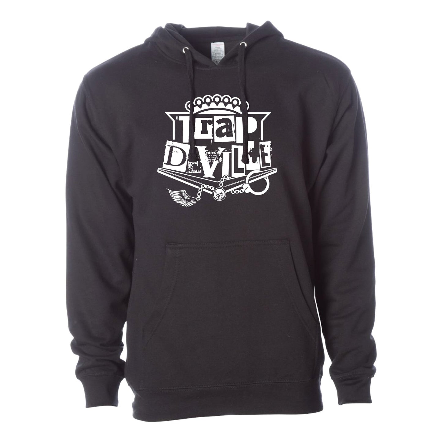 Trap Devil Hoodie