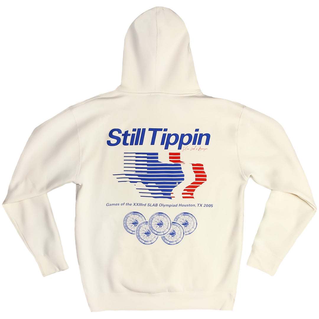 Still Tippin Slab Olympiad HOODIE SWEATSHIRT