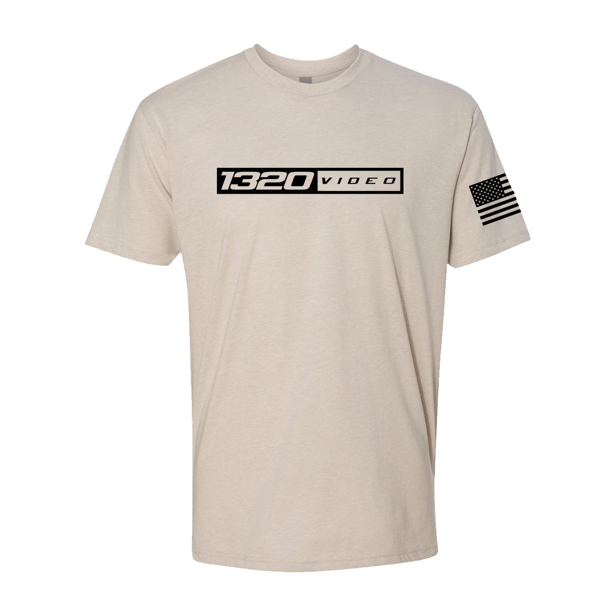 1320Video Desert Sand T-Shirt
