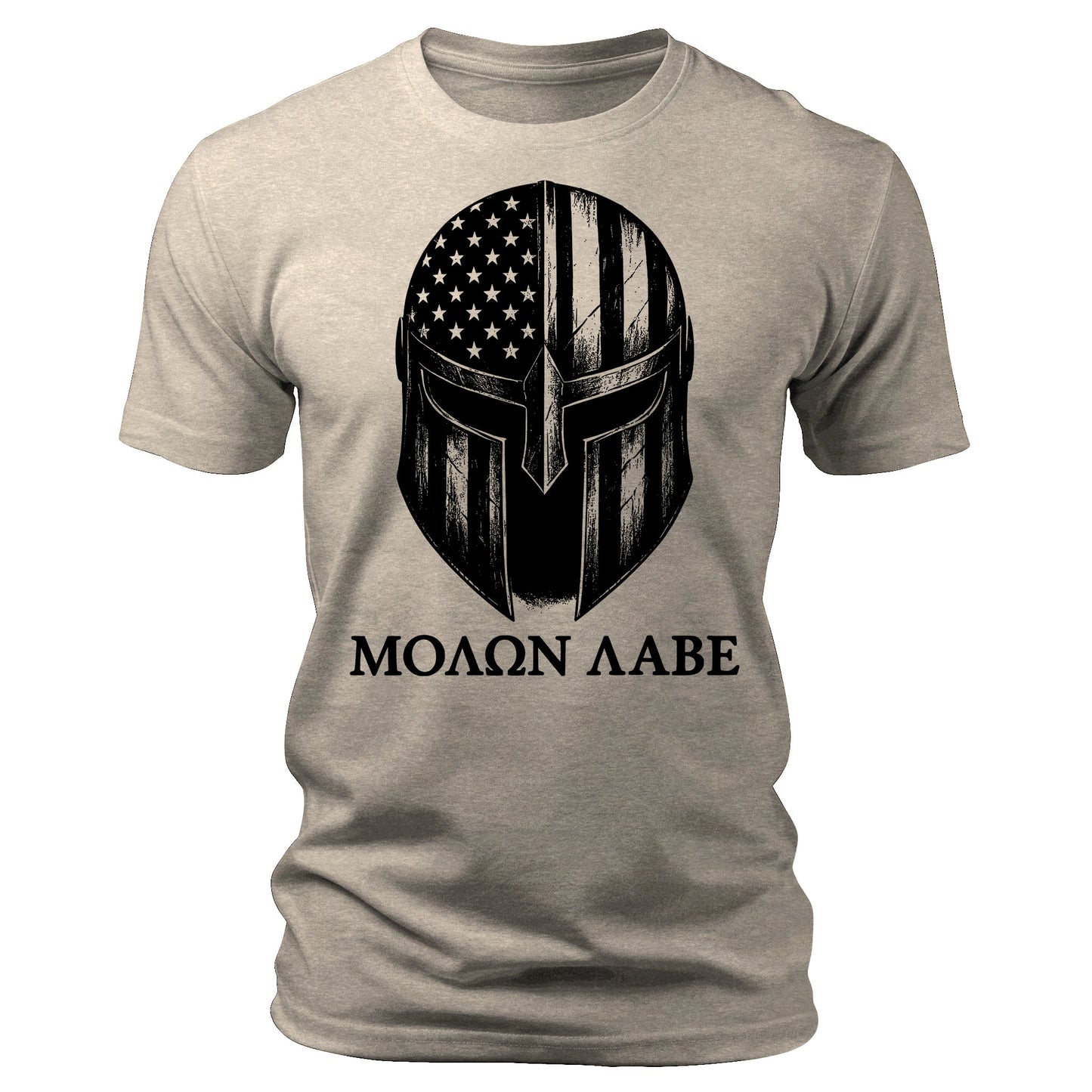 Molon Labe Shirt American Flag 4th Of July Patriotic Men's USA Graphic Tees