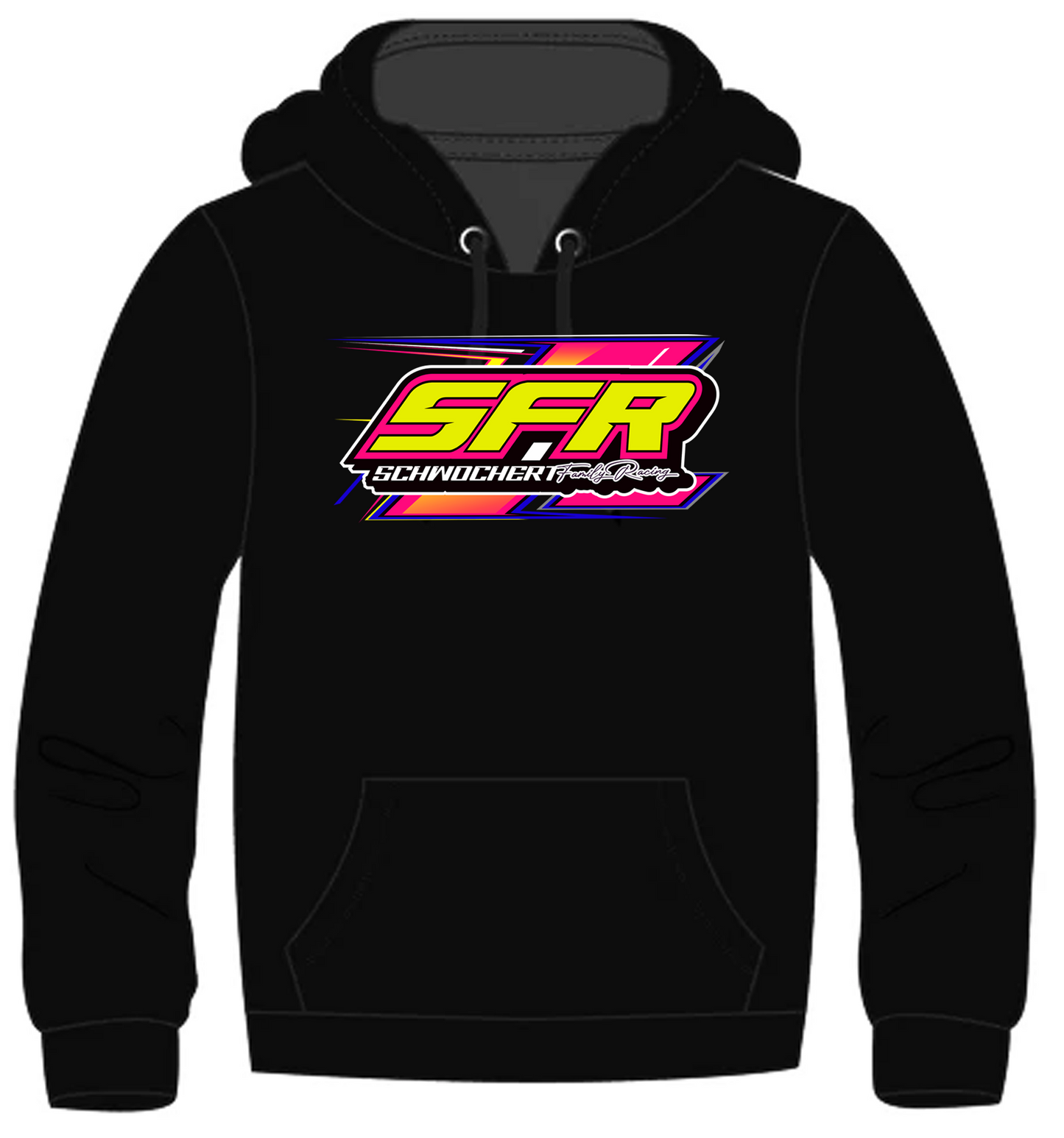 Schwochert Family Racing 2025 Sweatshirt