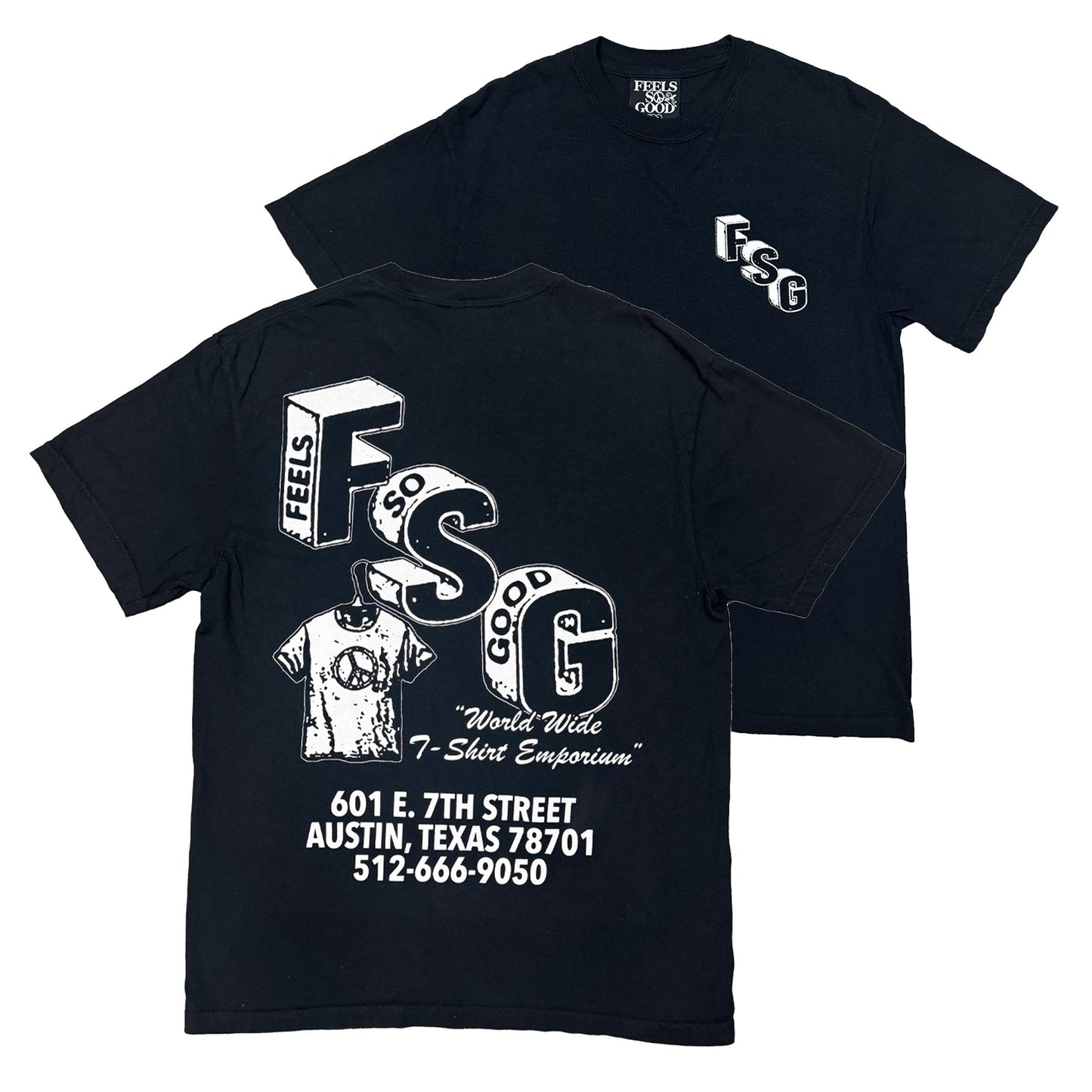 T-Shirt Emporium