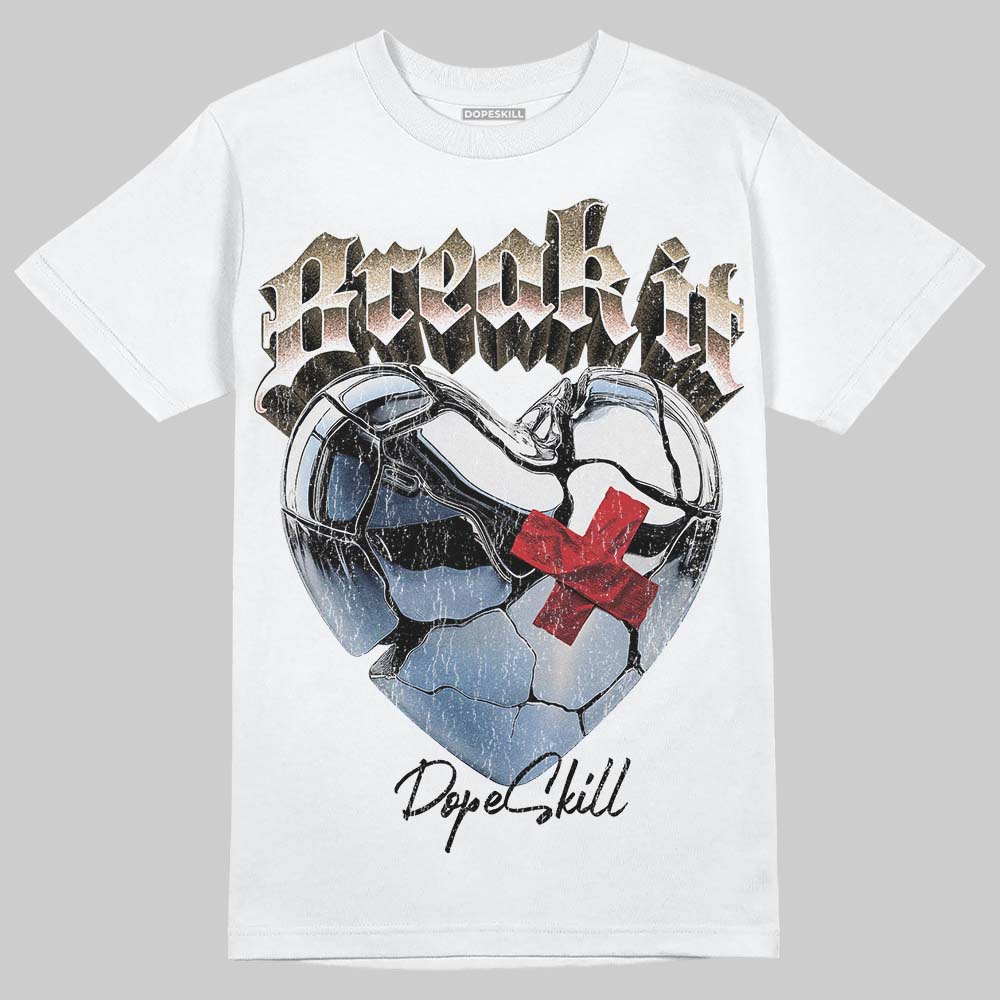 TAN Collection DopeSkill T-Shirt Break It Graphic
