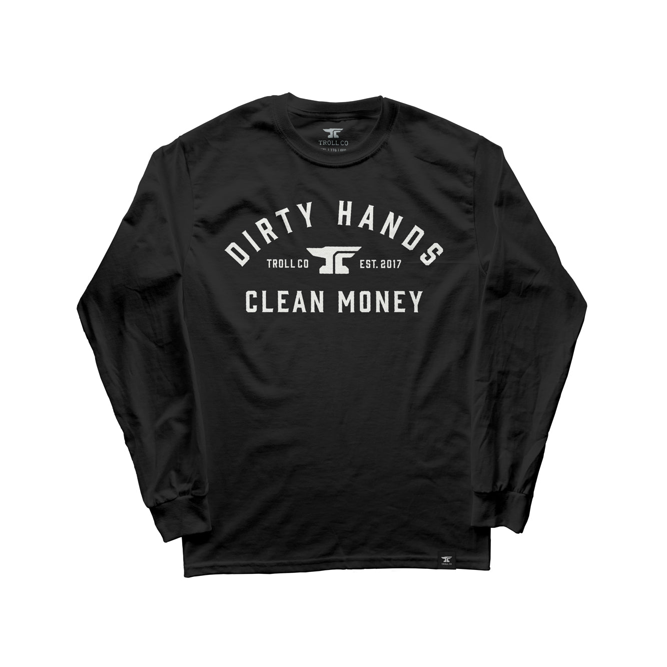 Men's DHCM Classic Long Sleeve T-Shirt
