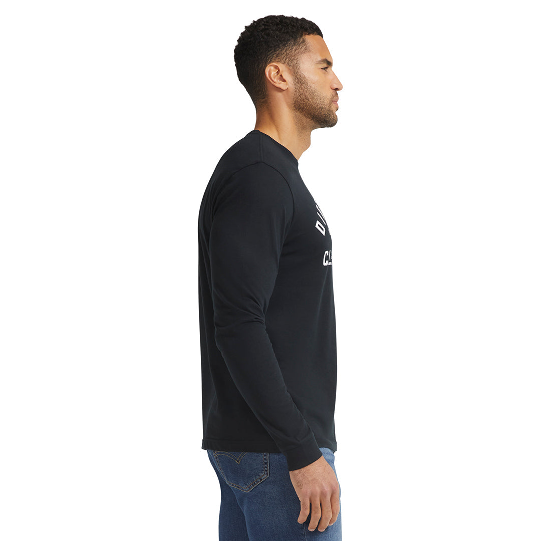 Men's DHCM Classic Long Sleeve T-Shirt