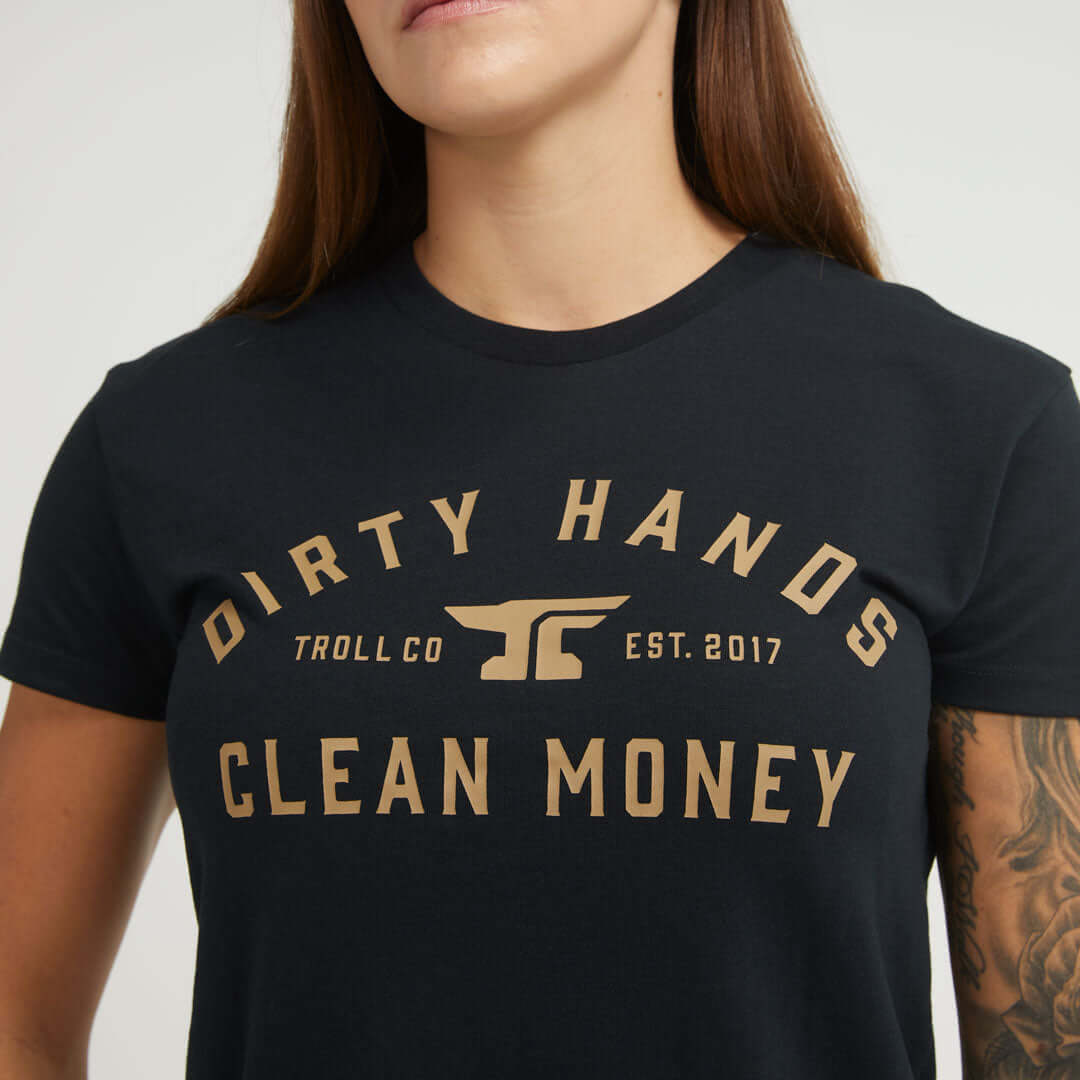Women's DHCM Classic T-Shirt Style002