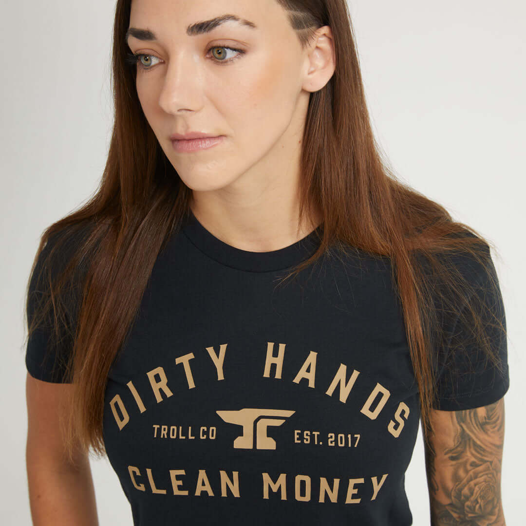 Women's DHCM Classic T-Shirt Style002