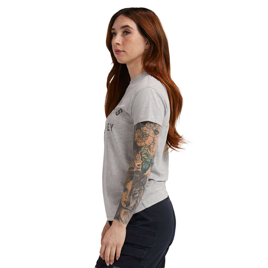Women's DHCM Classic T-Shirt Style001