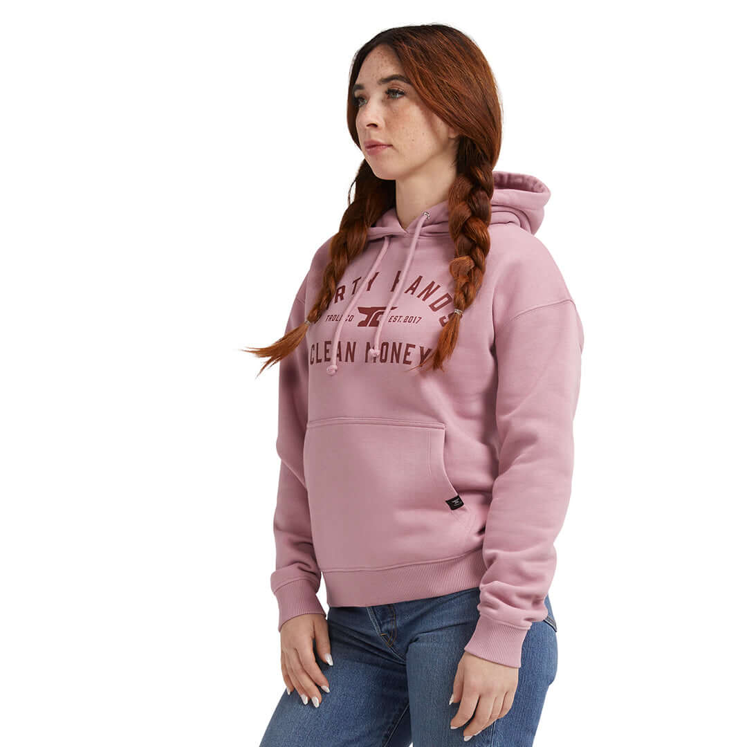 Women's DHCM Classic Hoodie Style001