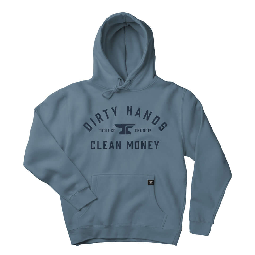 Women's DHCM Classic Hoodie Style002