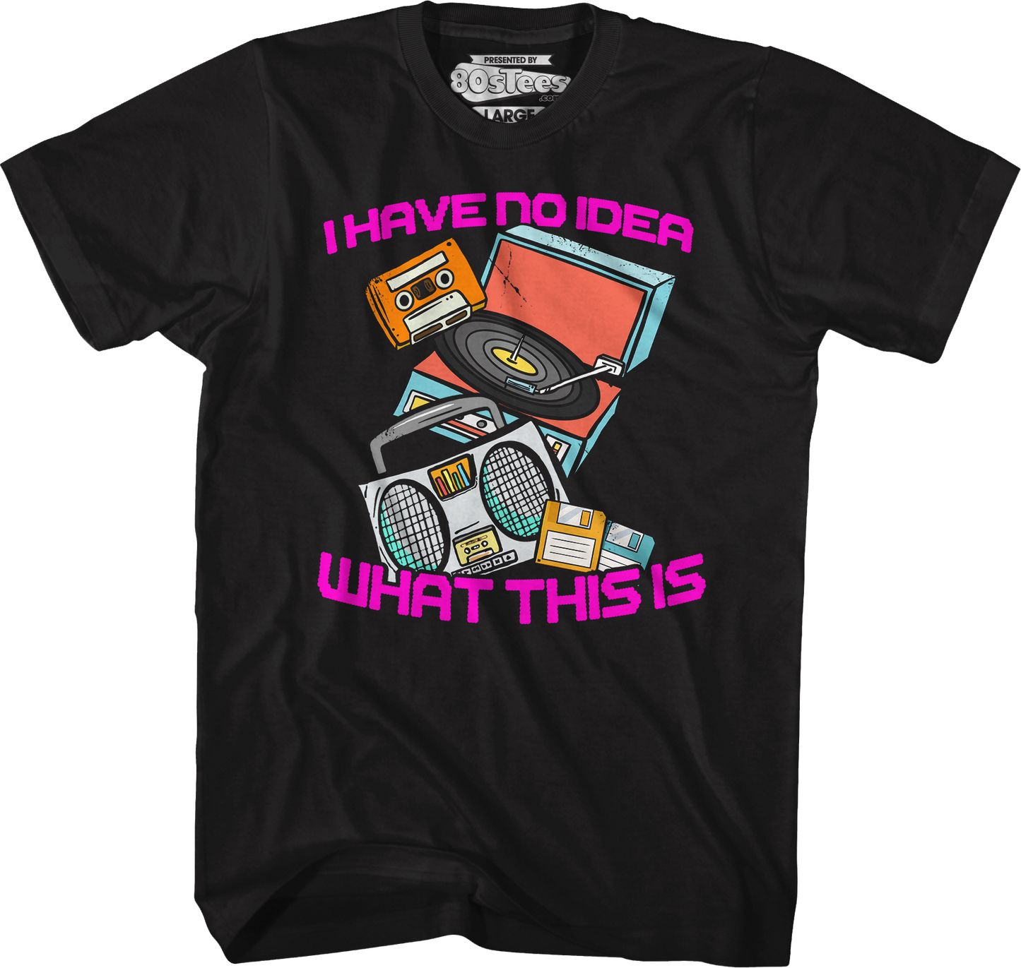 I Have No Idea What This Is T-Shirt
