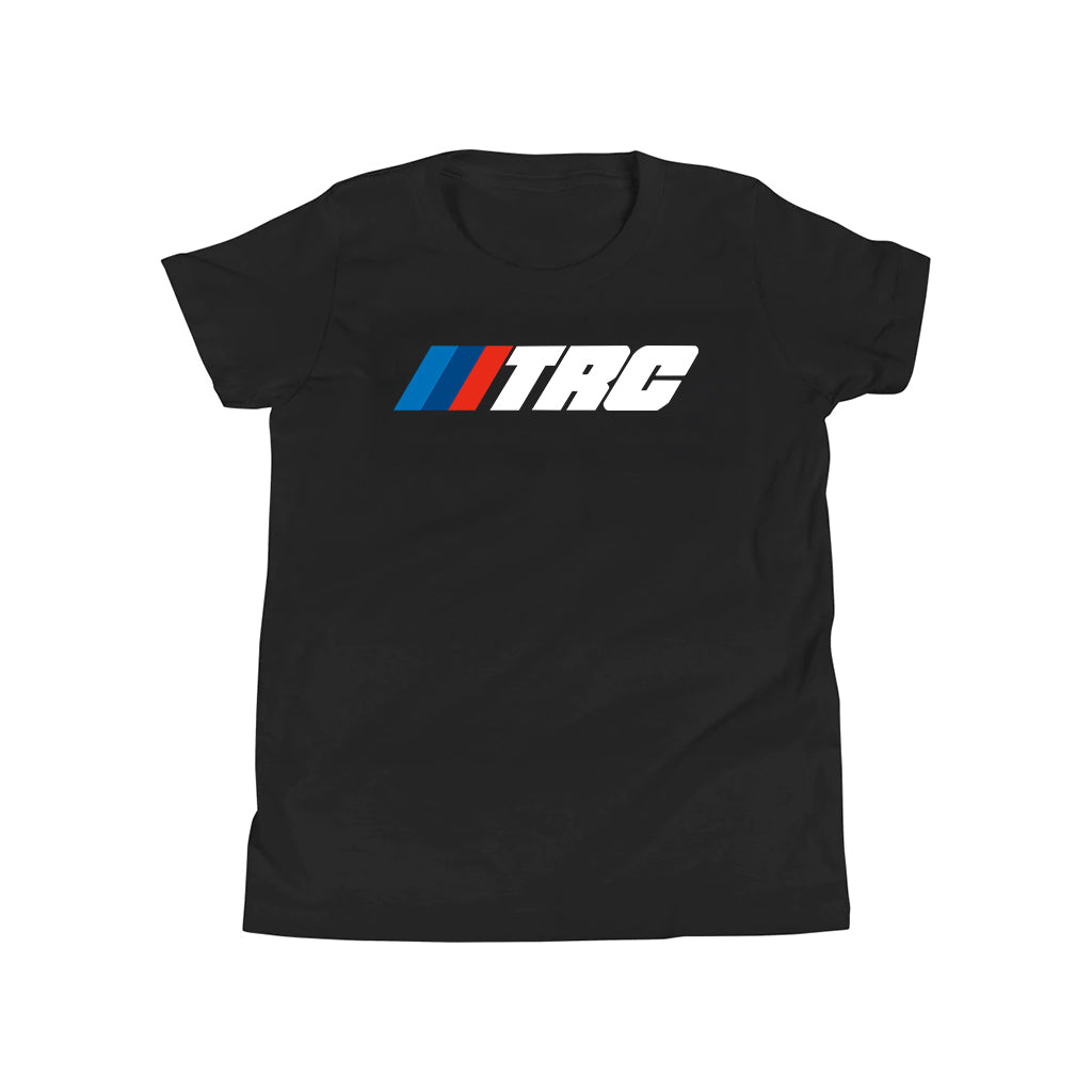 TRC Motorsport Logo Kids classic tee (700 Entries)