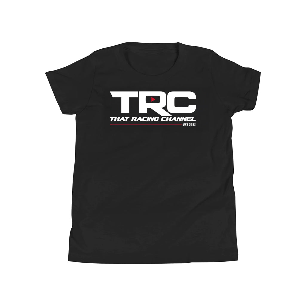 TRC Classic Logo Kids Tee (700 Entries)