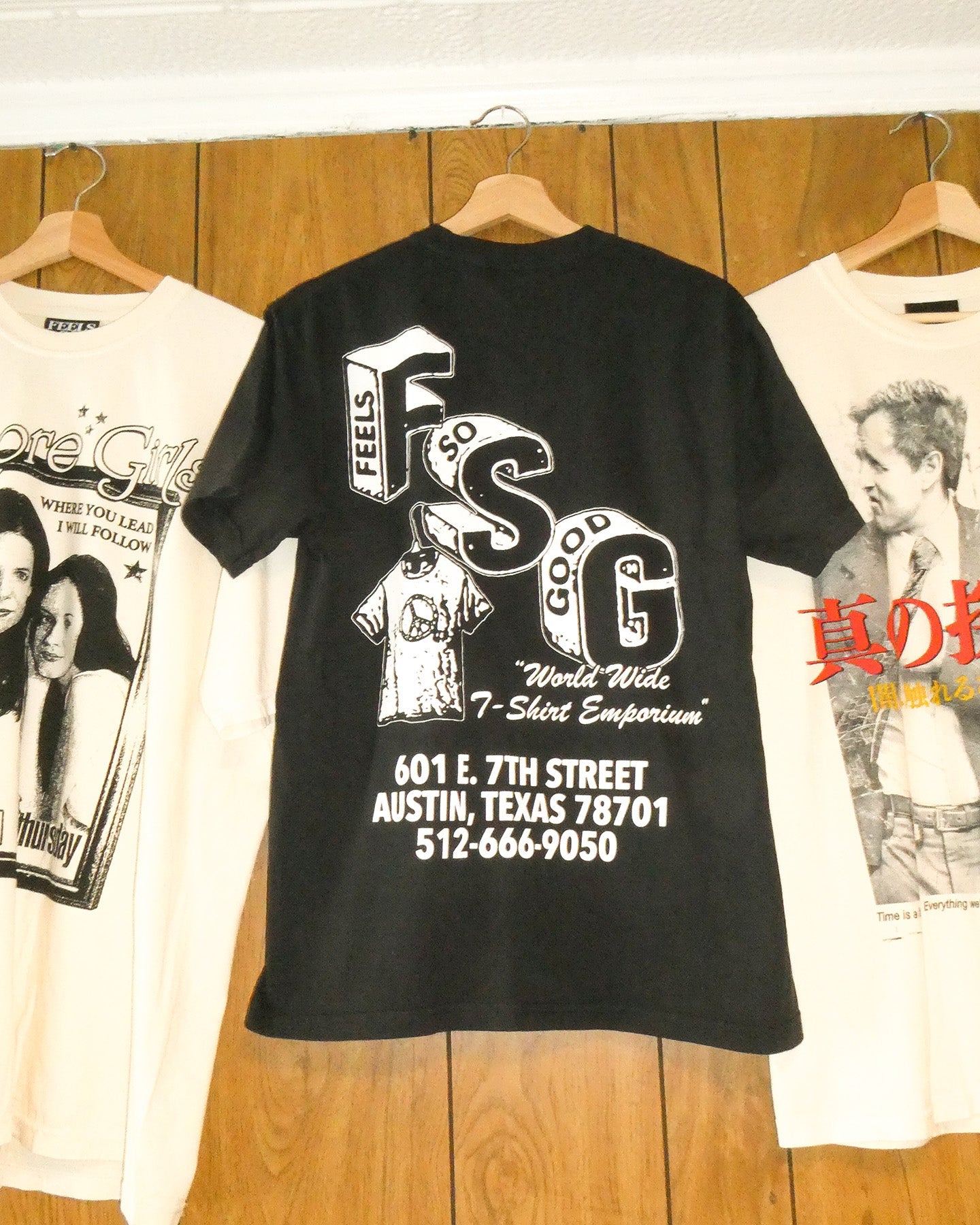 T-Shirt Emporium