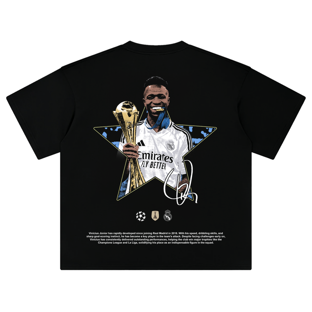 Vini Jr Tee Style001