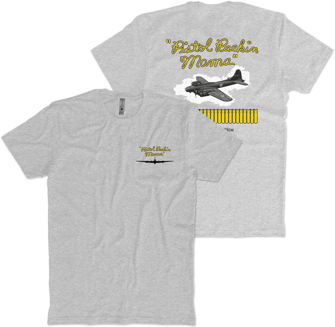Pistol Packin' Mama T-Shirt