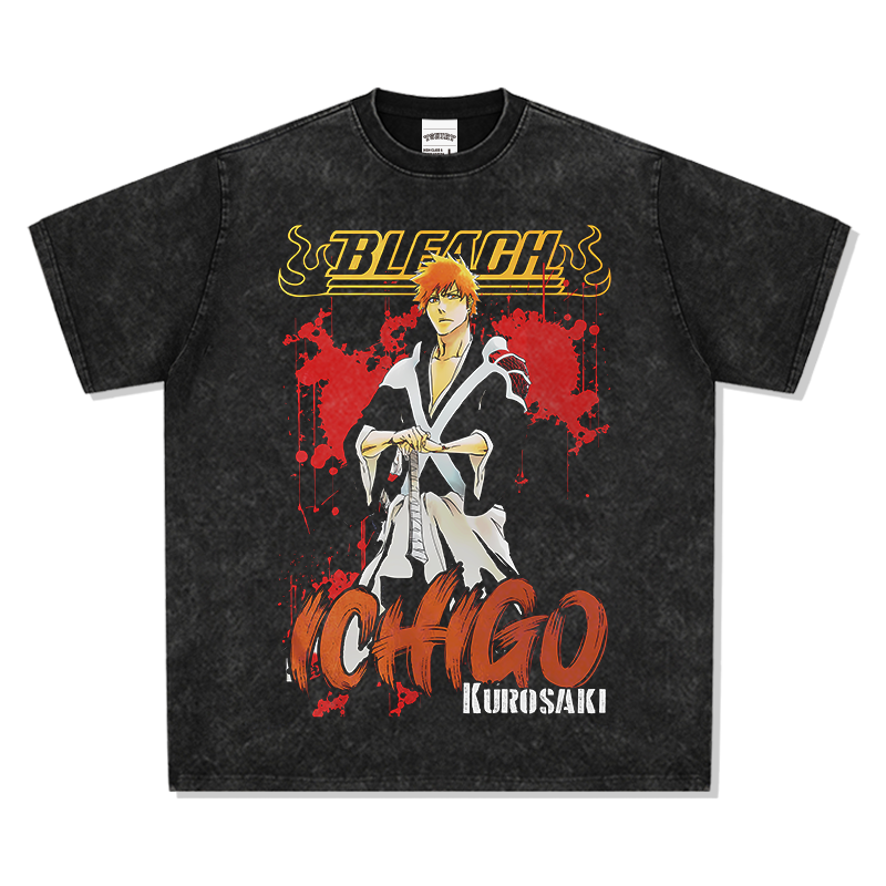 Bleach Kurosaki Ichigo "Anime" TEE