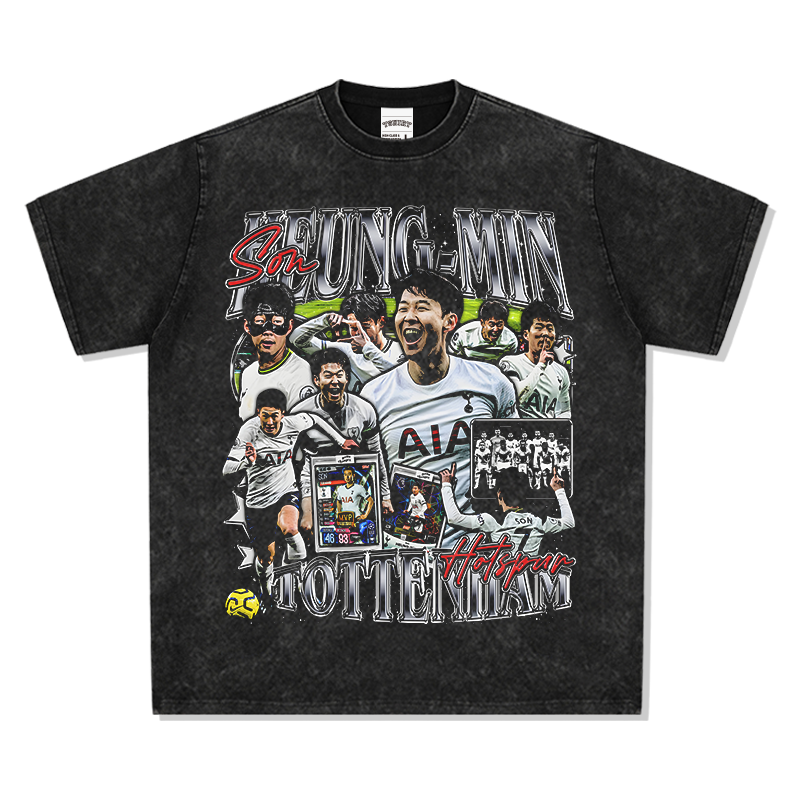Hueng-Min Son "Tottenham Hotspur"TEE