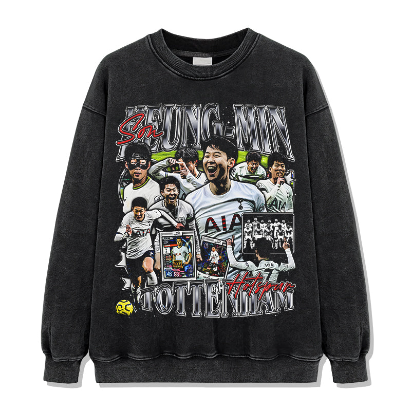 Hueng-Min Son "Tottenham Hotspur"Sweatshirt