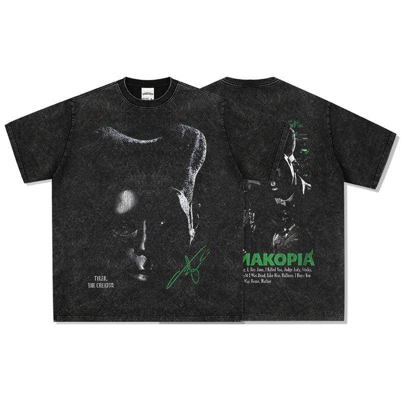 TYLER, THE CREATOR CHROMAKOPIA “IYGL†VINTAGE TEE