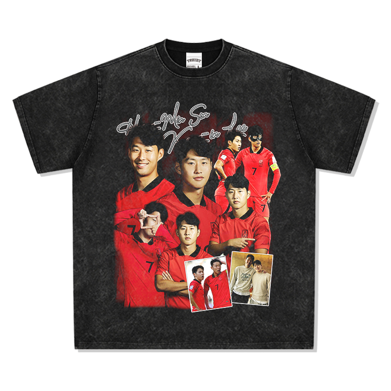 Hueng-Min Son, Lee Kang-in TEE