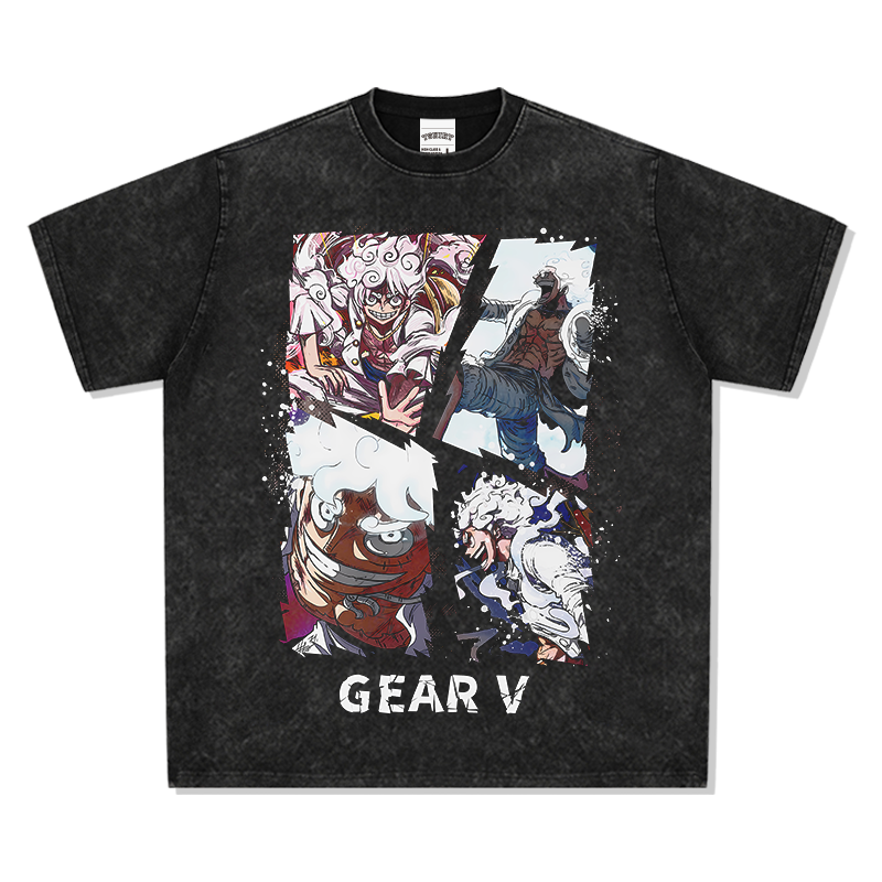 Gear V D. Luffy "Anime" TEE
