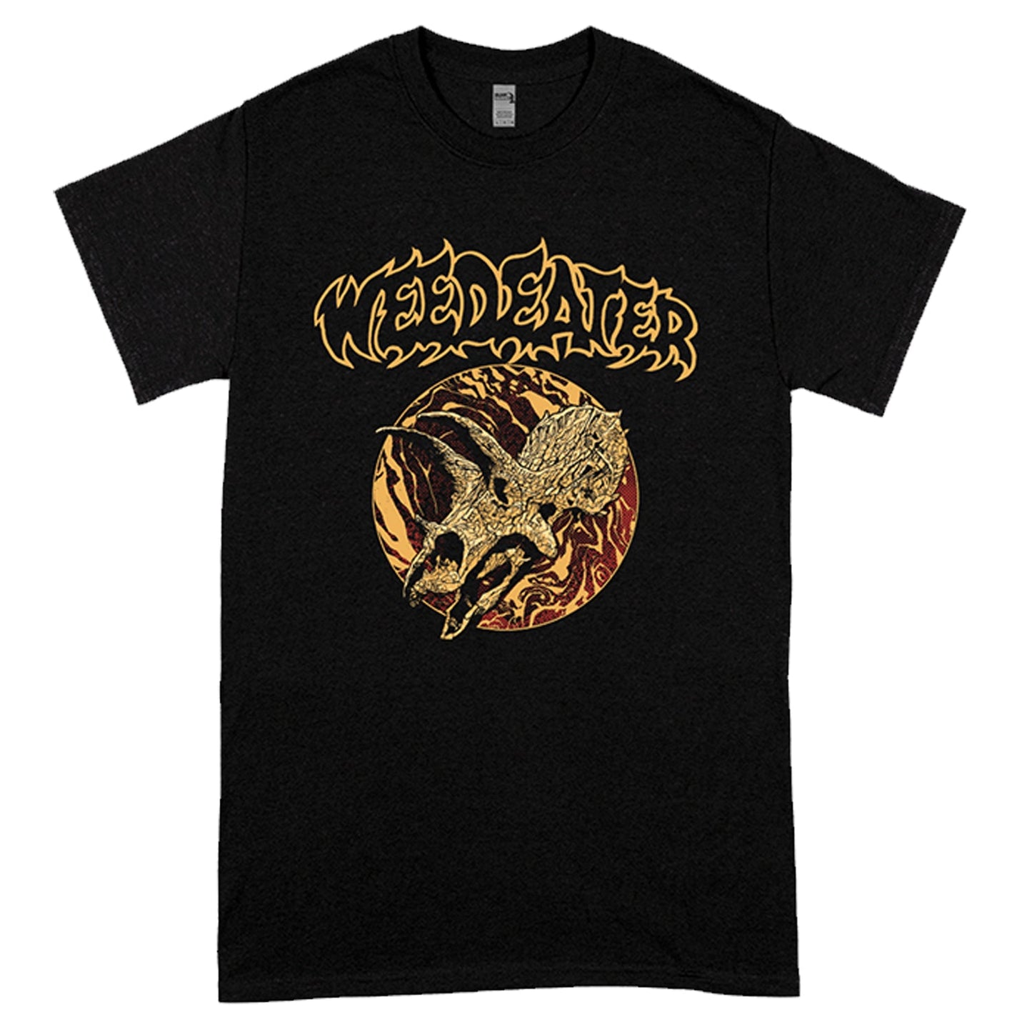 Horns T-Shirt (Black)