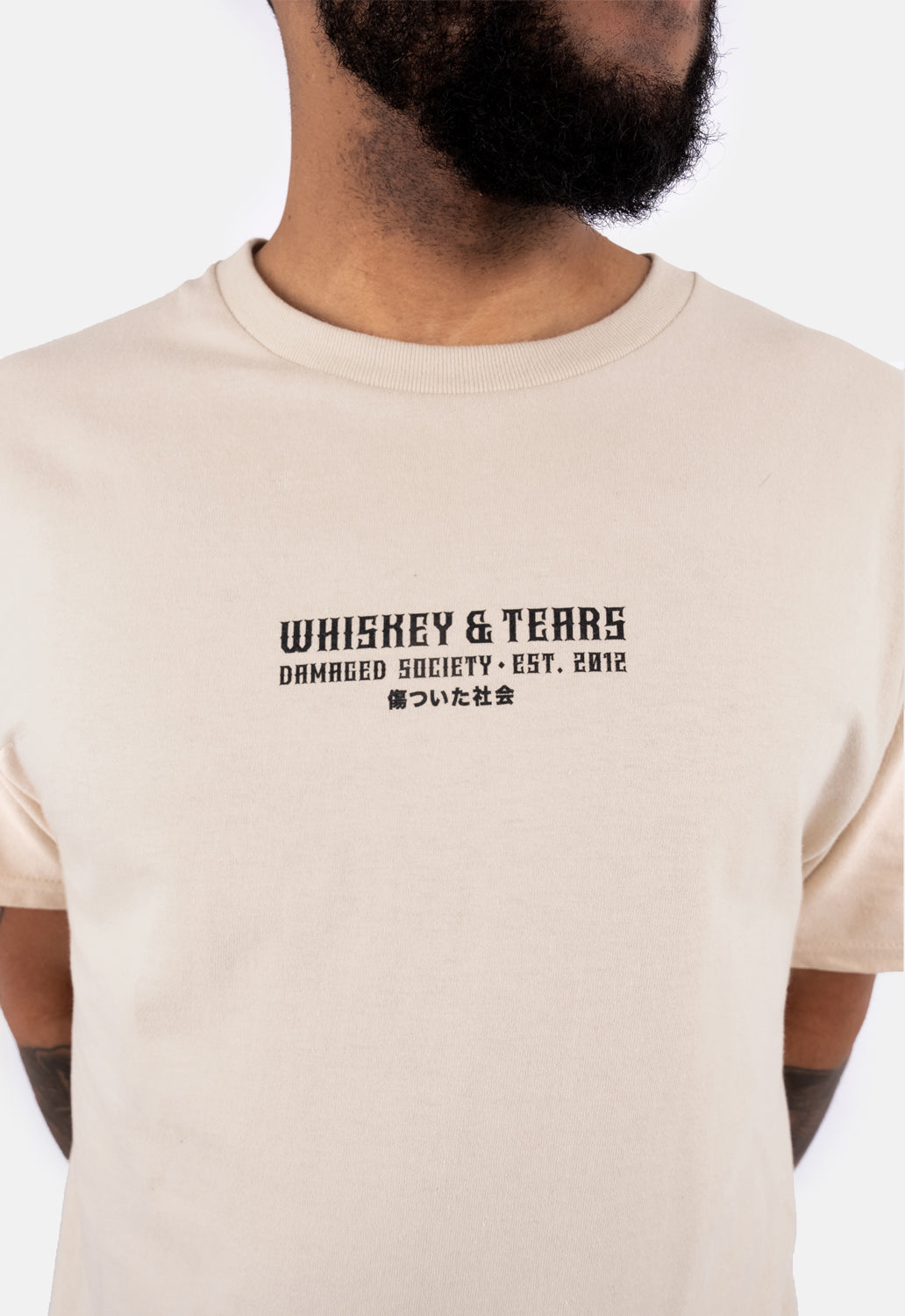 Whiskey Tears T-Shirt Style001