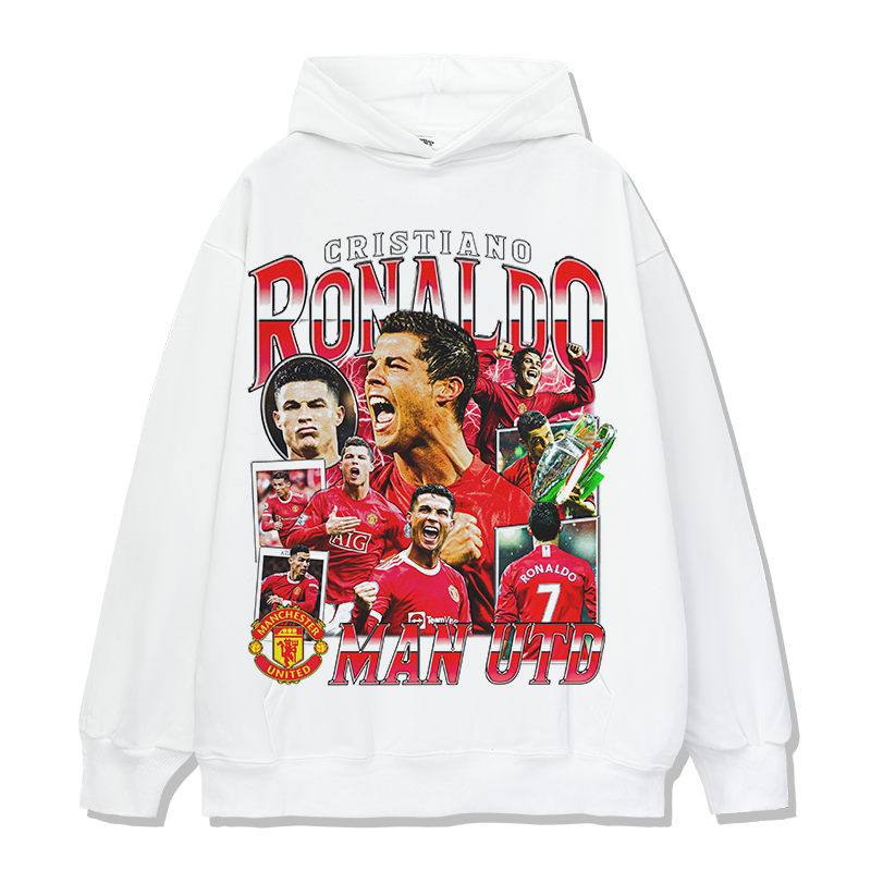 Cristiano Ronaldo "Man Utd"Hoodie