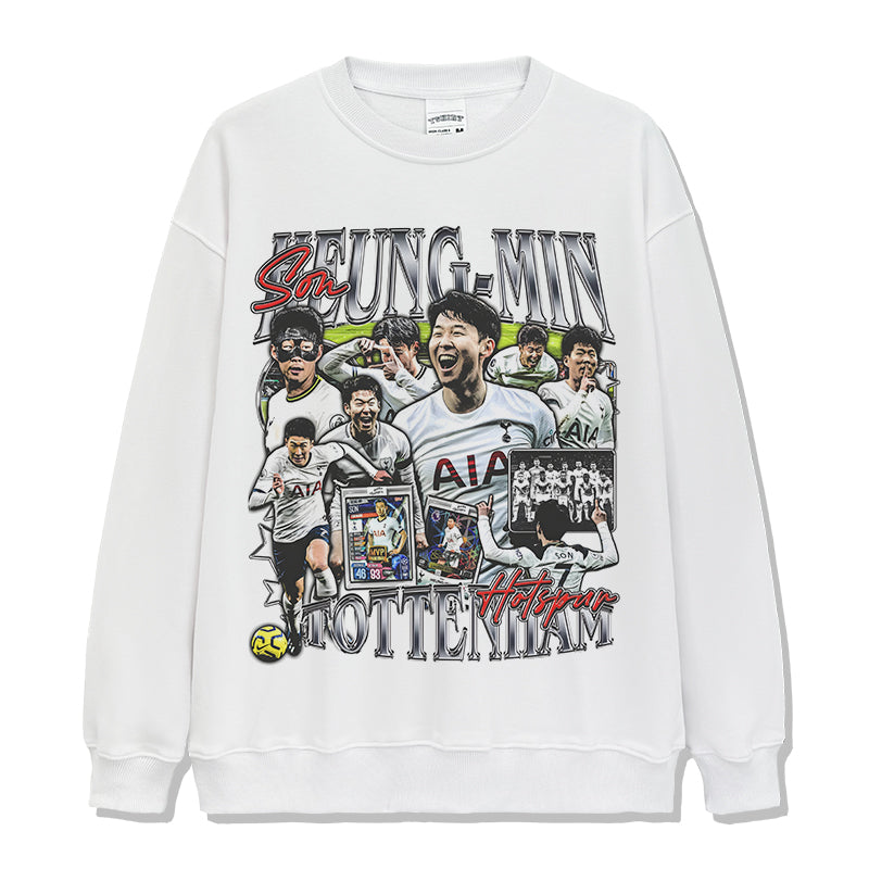 Hueng-Min Son "Tottenham Hotspur"Sweatshirt