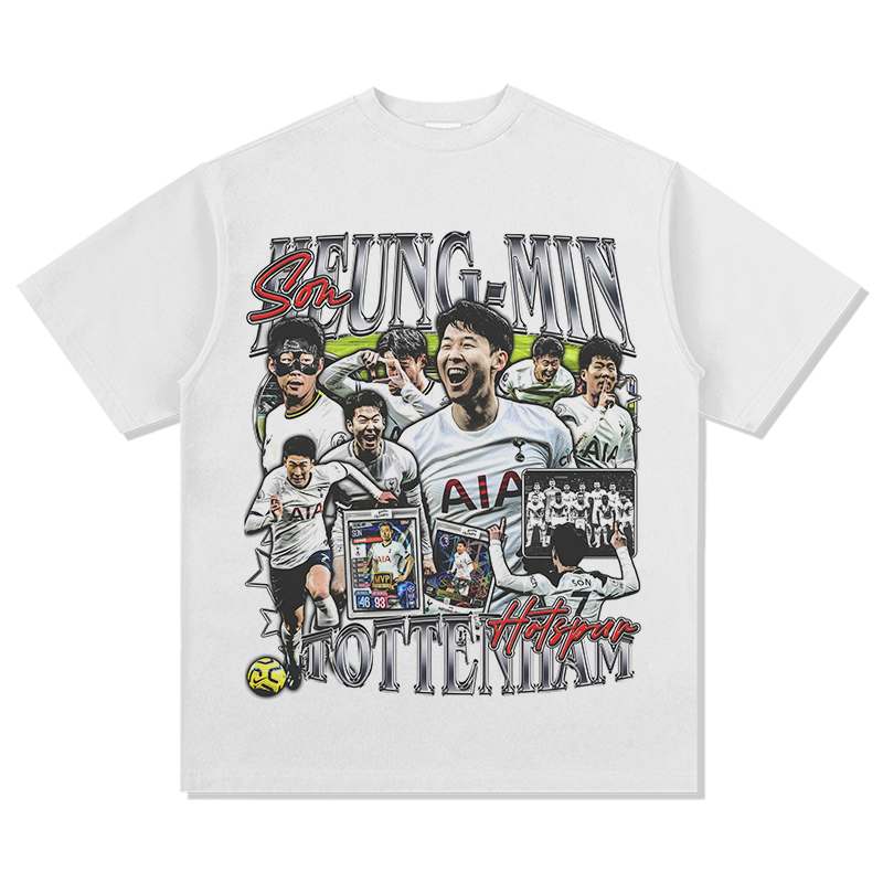Hueng-Min Son "Tottenham Hotspur"TEE