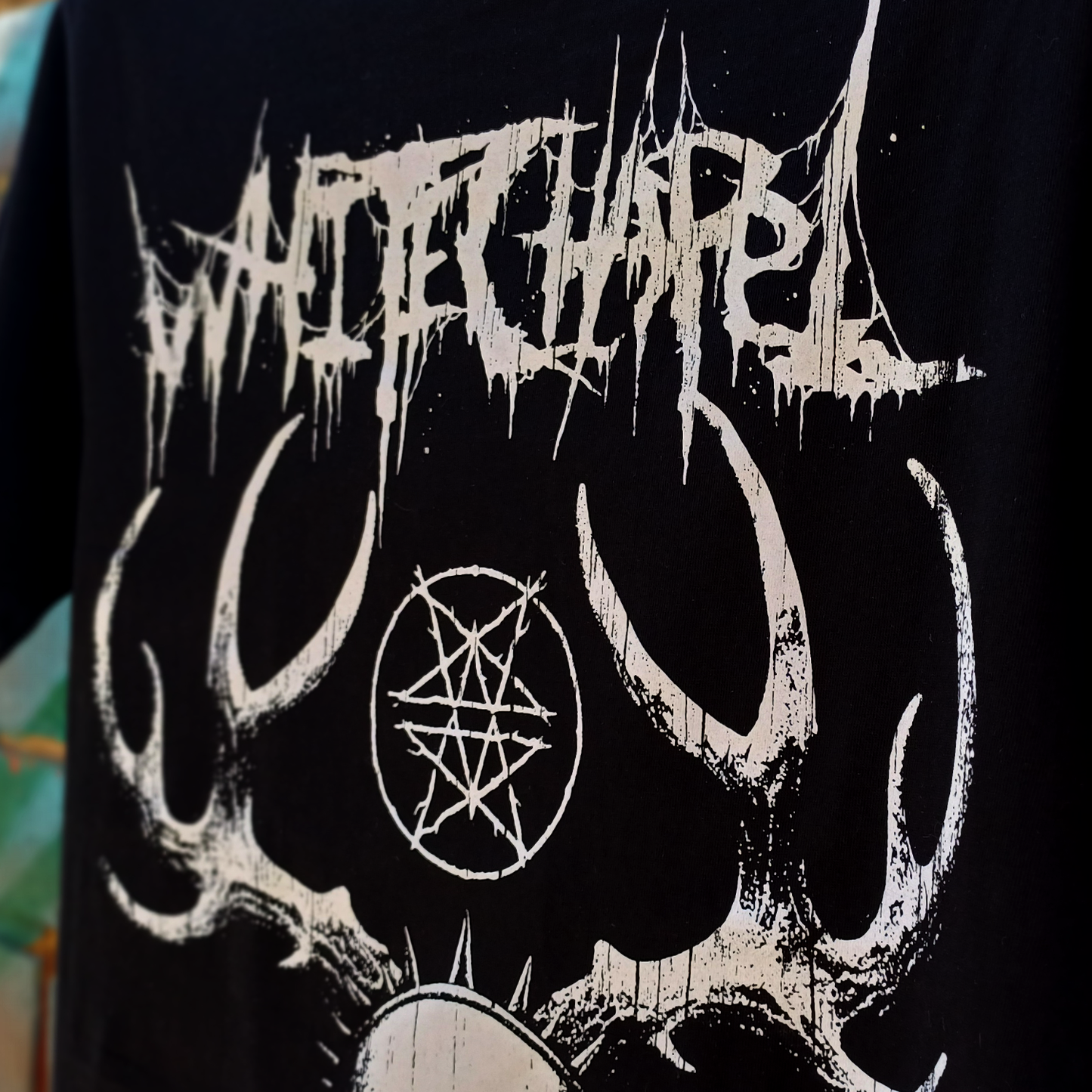 Hymns T-Shirt (Black)