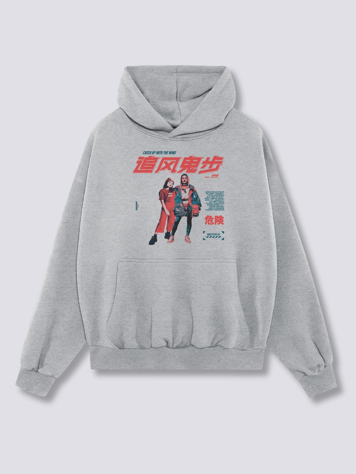 Wind Hoodie