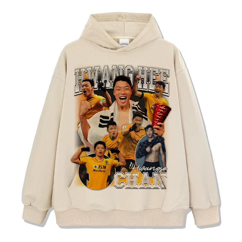 Hwang Hee chan “Signature†Hoodie