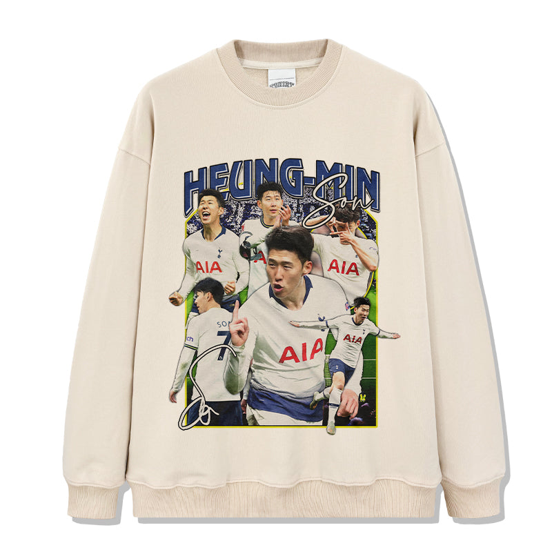 Hueng-Min Son “Signature†Sweatshirt